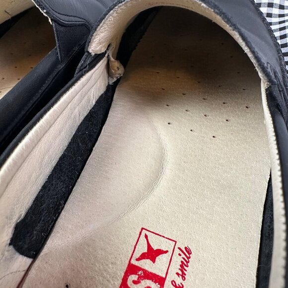 Pikolinos MARBELLA Mens Moccasin Black Leather Driving Loafer Shoe EU 44 US 10.5 - Picture 3 of 6